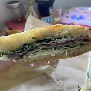 Toscana Sandwich