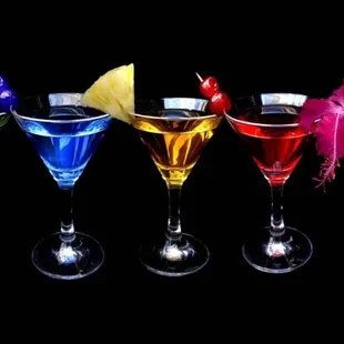 New twist on Classic Cocktails