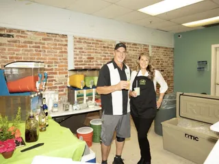 Rad  Margarita Machines & Bartender Services