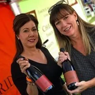 Working Wine Festivals!