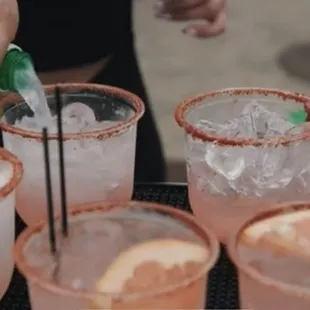 Bartending Solutions