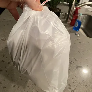 6 donuts in here