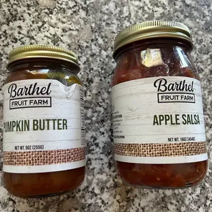 A couple treats I scored at the store!