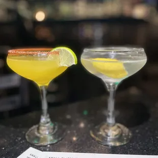 Martinis