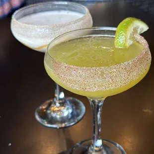Diablo Martini