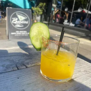 Spicy Mango