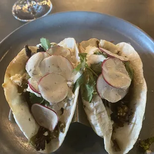 Short rib tacos