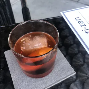 Old Fashioned