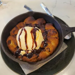 food, dessert