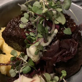 Braised Short Rib