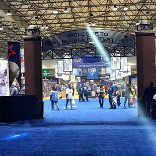 Kansas City Royals Annual Fanfest
