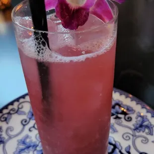 The "If You Must" cocktail