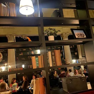 Saturday, 3 Feb. 2024 -- inside Bartleby