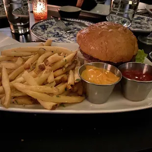 Impossible Burger