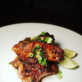 Jerk Chicken Wings