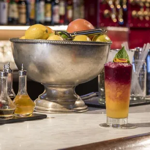 oysters and mussels, drink