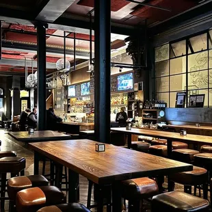 Spacious and beautiful inside