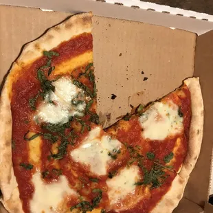 Margherita Pizza