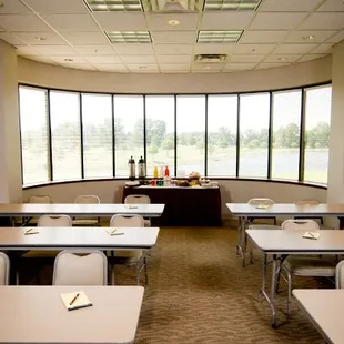 A.E. Beaty Conference Room at BPACC.  Perfect for your next meeting!