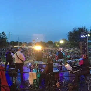 Bartlett 4th of July festival at BPACC!