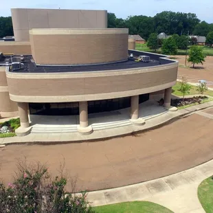 The Bartlett Performing Arts &amp; Conference Center