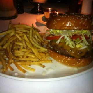 Cheeseburger*