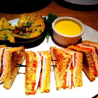 Classic Club Sandwich