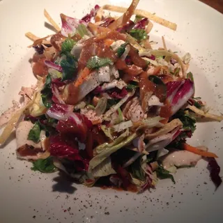 Grilled Chicken Salad