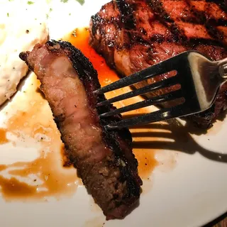 House Marinated Rib-Eye*