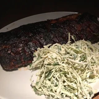 Barbecue Pork Ribs
