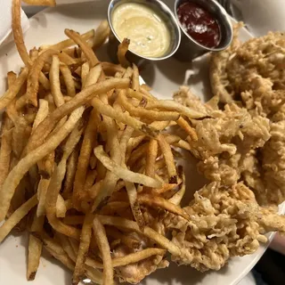 Chicken Tenders Platter