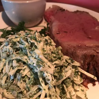 Roasted Prime Rib*