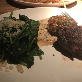 Wilted Spinach