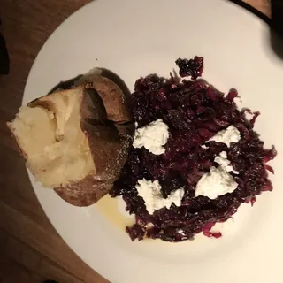 True Idaho Baked Potatoes