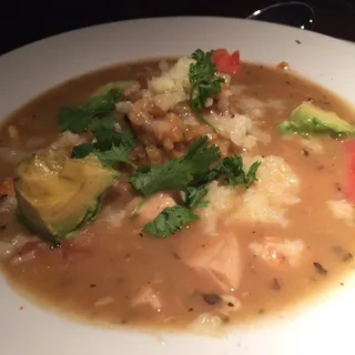 T Arroz Con Pollo
