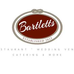 the logo for the restaurant