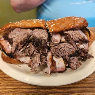 Great food and a more then fait price.  This is a poolboy.   Fantastic