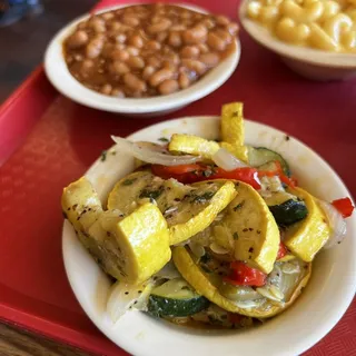 Veggie Plate
