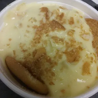 Banana Pudding