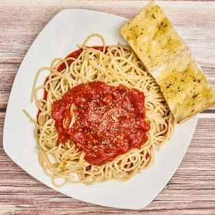 pasta dish, pasta, food