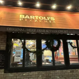 Bartoli&apos;s