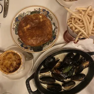 Escargots à la Bourgogne