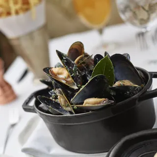 Moules Marinières
