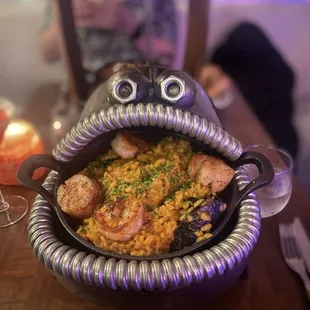 Boo G. Risotto
