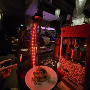 Samurai salmon