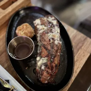 Prime NY Strip 14oz