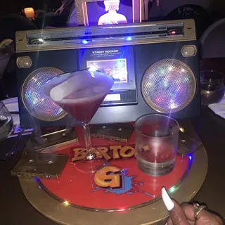 Gin & Juice