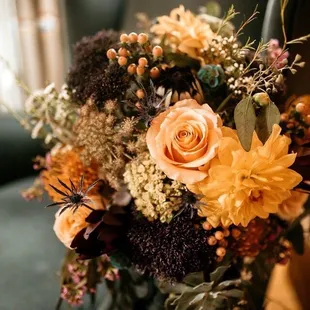 Wedding bouquet