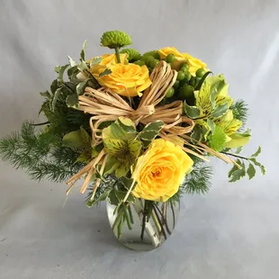 Barton's Flowers in Santa Fe rocks.