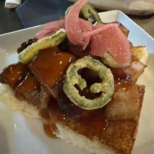 BARTONVILLE BURNT ENDS